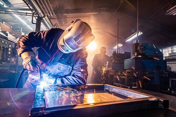 Best Structural Steel Welding in La Mesa, CA